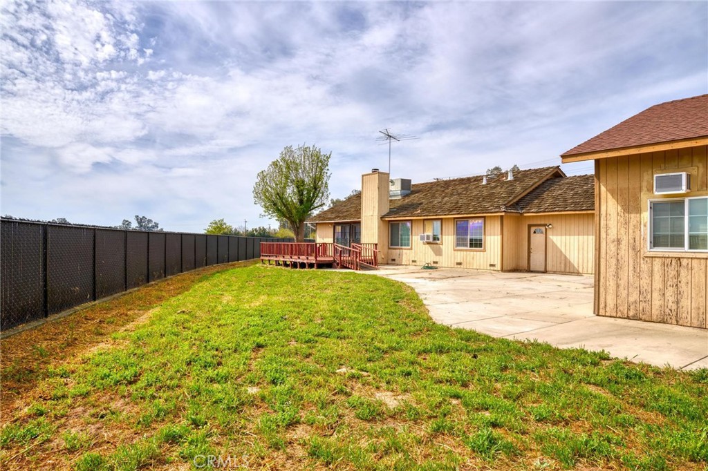 3345 Ave Two Atwater, CA 95301 - Photo 33 of 50 a view of a house with a backyard
