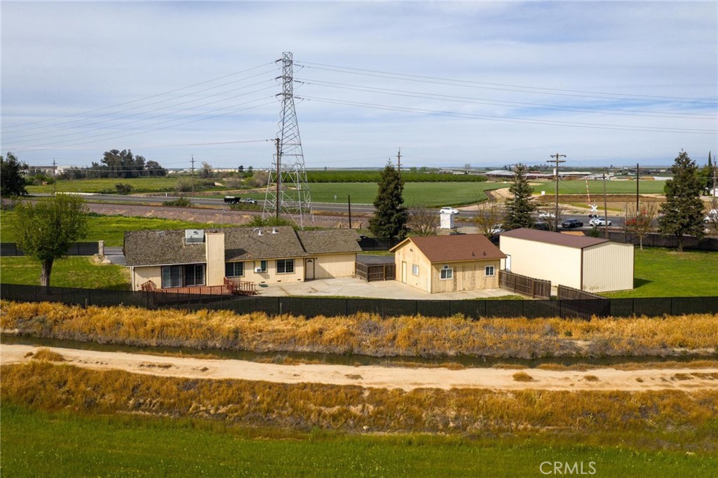 3345 Ave Two Atwater, CA 95301 - Photo 44 of 50 a view of a lake with a big yard