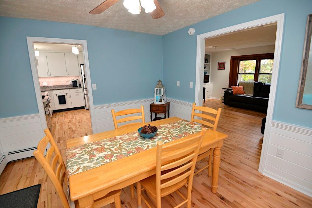 546 Blackstrap Road Falmouth, ME 04105 - Photo 12 of 32 Dining room