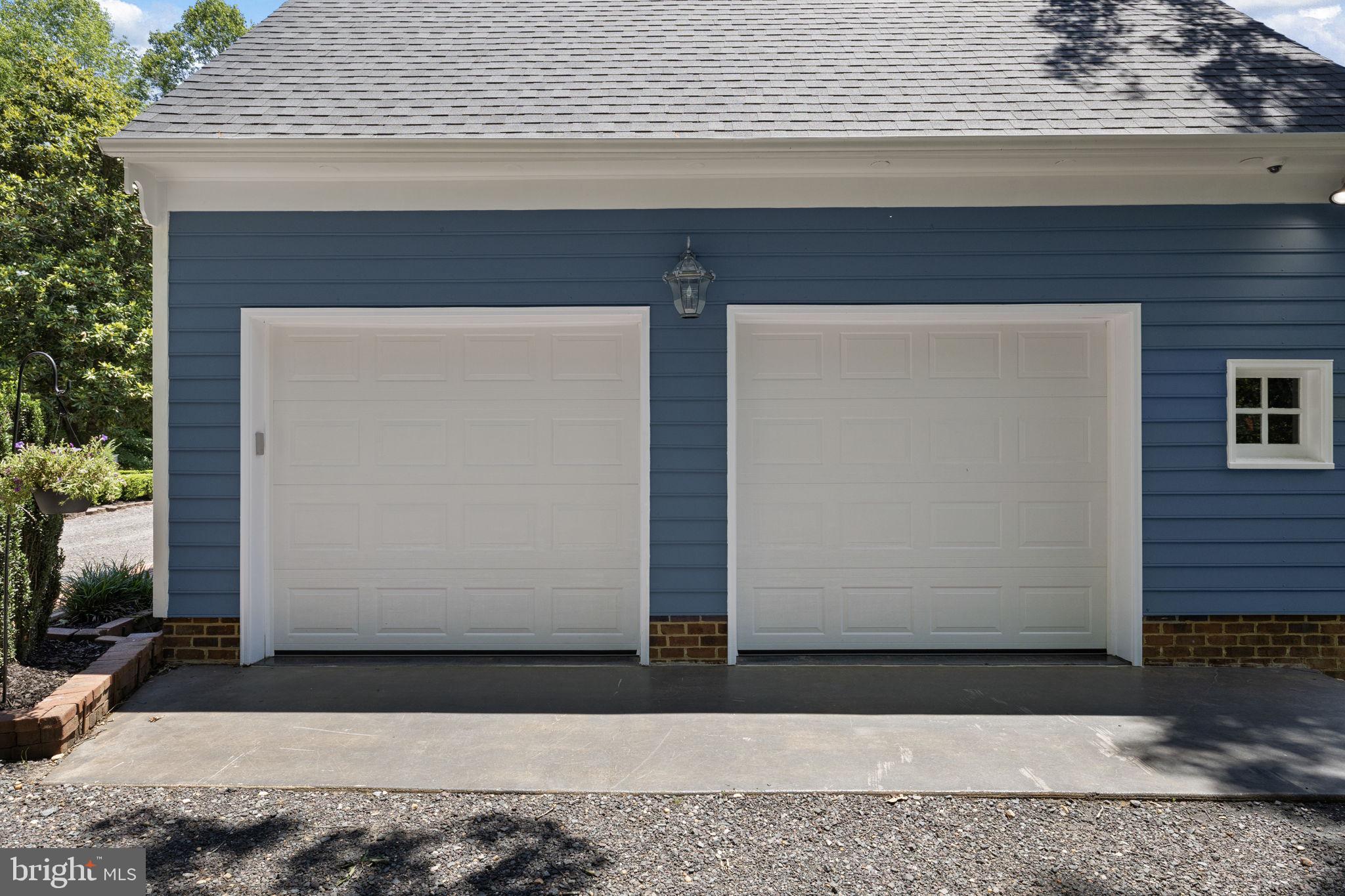 7409 River Road Fredericksburg, VA 22407 - Photo 116 of 140 Two Car Garage