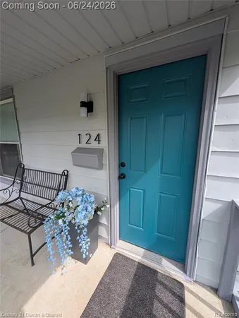 $217,000 | 124 Henry Clay Avenue, Pontiac, MI 48341