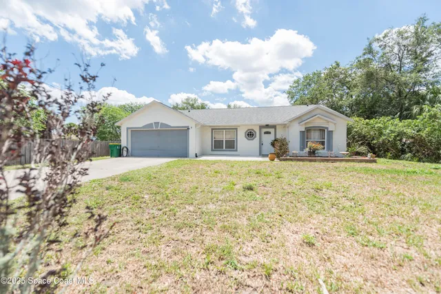 $2,300 | 6121 Corning Road, Port St. John, FL 32927