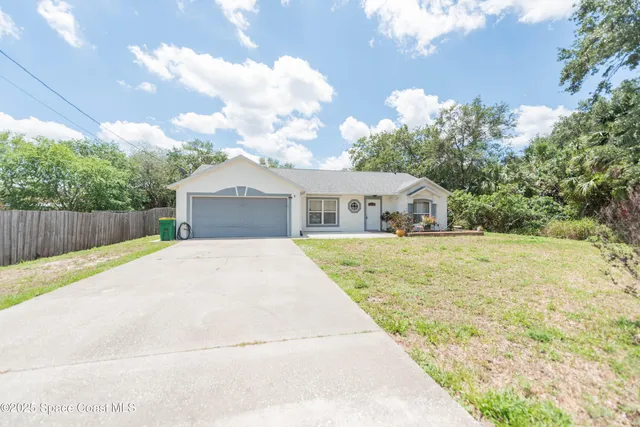 $2,300 | 6121 Corning Road, Port St. John, FL 32927