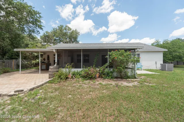 $2,300 | 6121 Corning Road, Port St. John, FL 32927