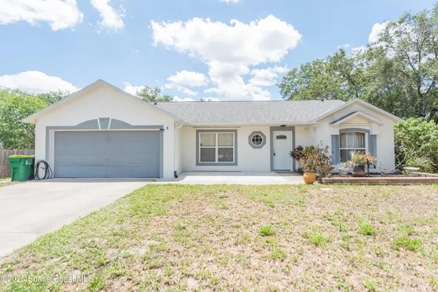 $2,300 | 6121 Corning Road, Port St. John, FL 32927