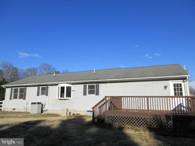 5590 Newton Road Preston, MD 21655 - Photo 2 of 18 Exterior (Rear)