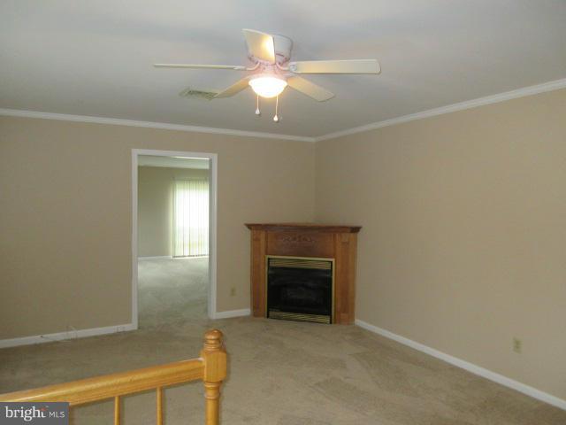 5590 Newton Road Preston, MD 21655 - Photo 11 of 18 Living Room