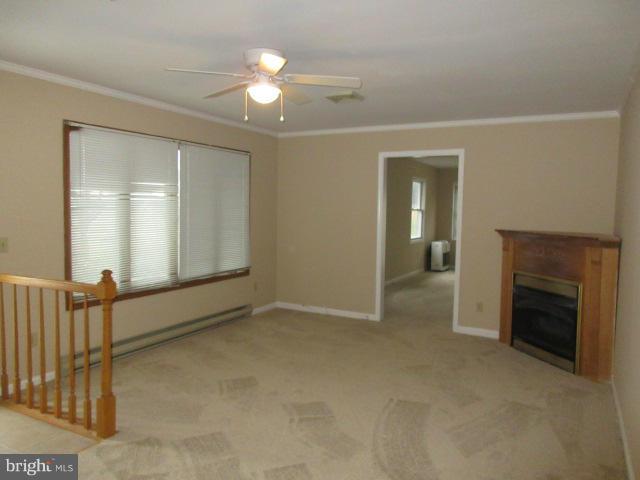 5590 Newton Road Preston, MD 21655 - Photo 10 of 18 Living Room