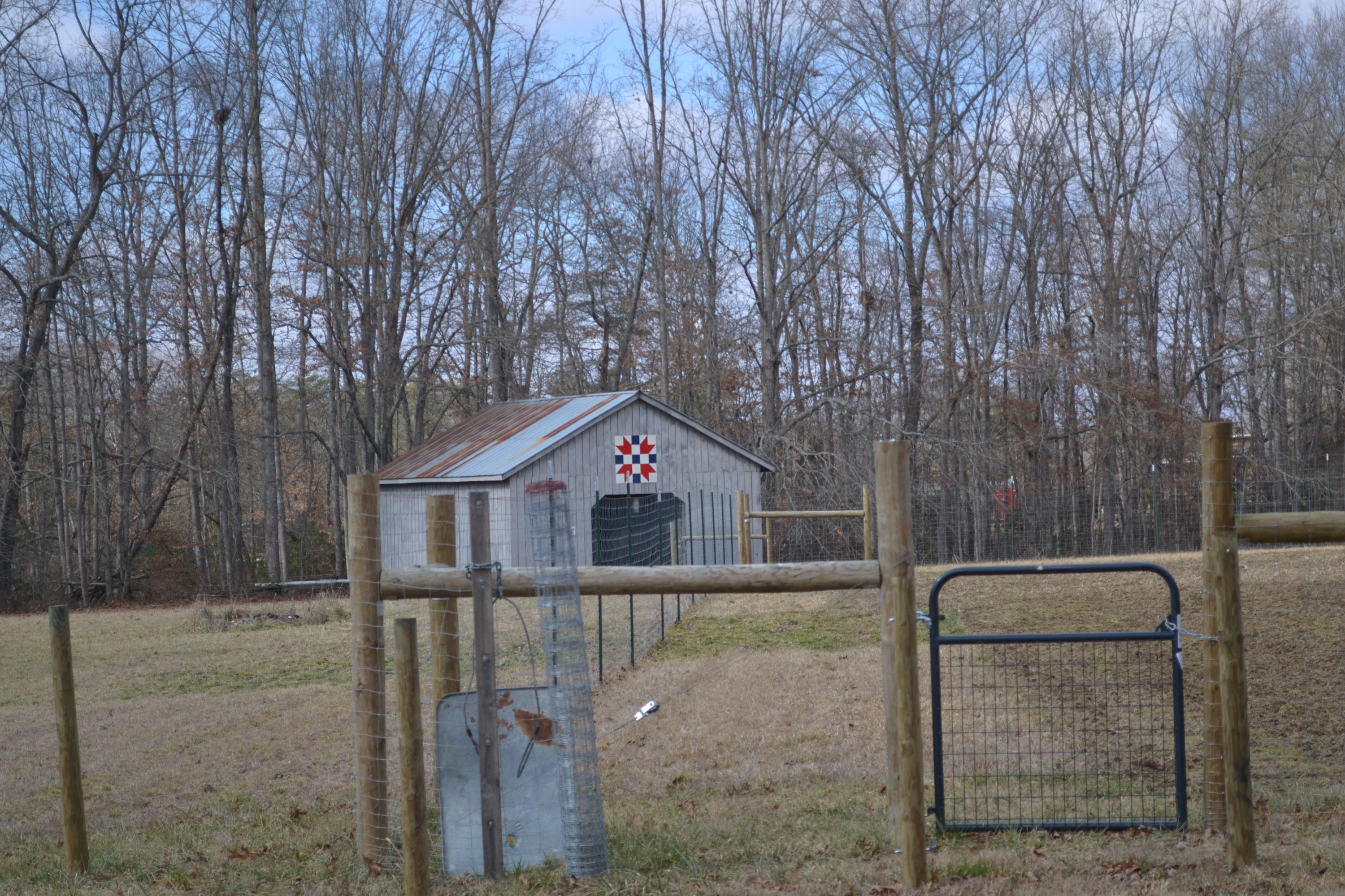 945 Kilby Road Clarkrange, TN 38553 - Photo 22 of 40 Tall Fencing