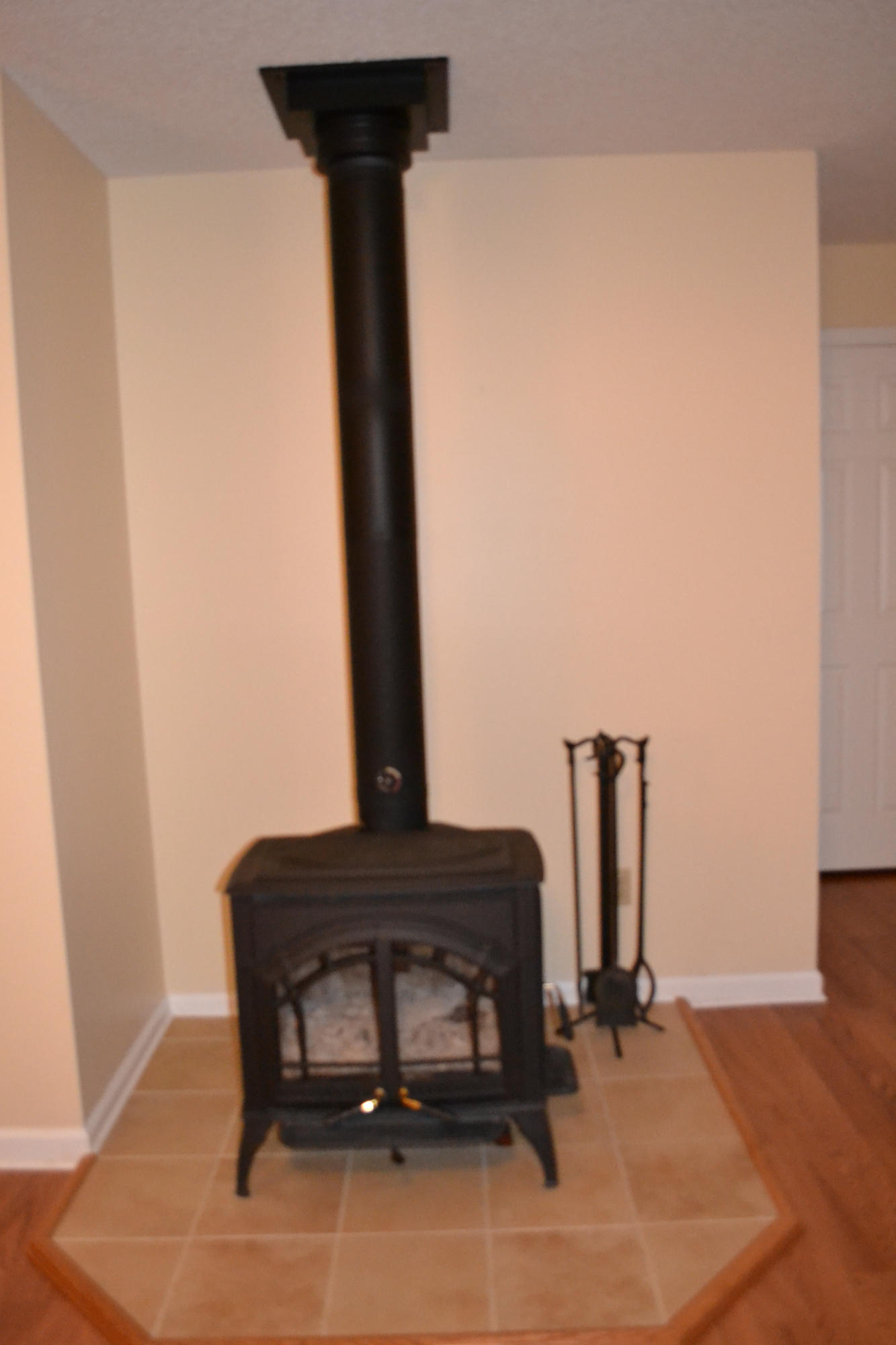 945 Kilby Road Clarkrange, TN 38553 - Photo 8 of 40 Wood Stove