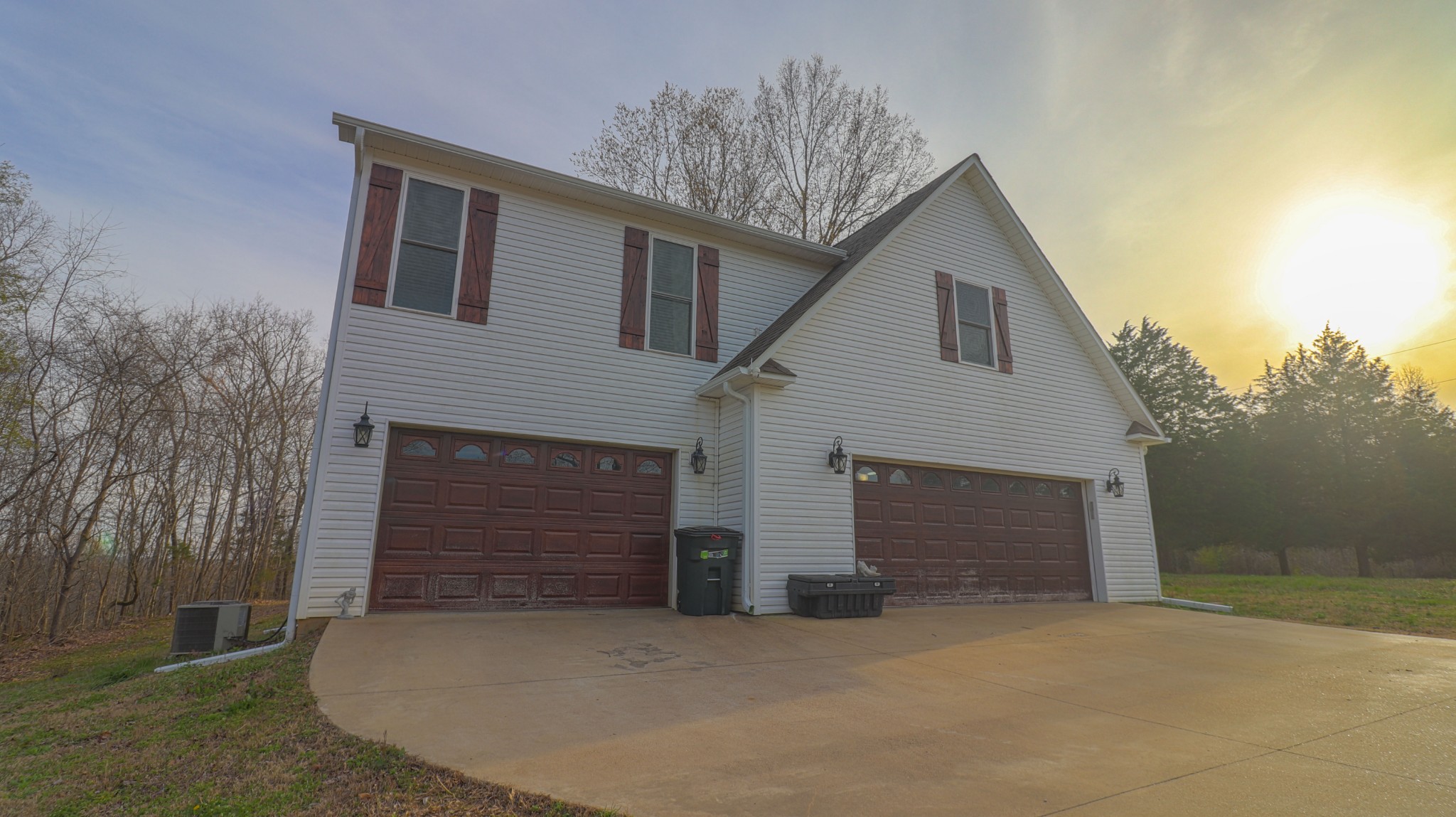 182 Lohrig Road Jackson, TN 38301 - Photo 11 of 25 a front view of a house with garage