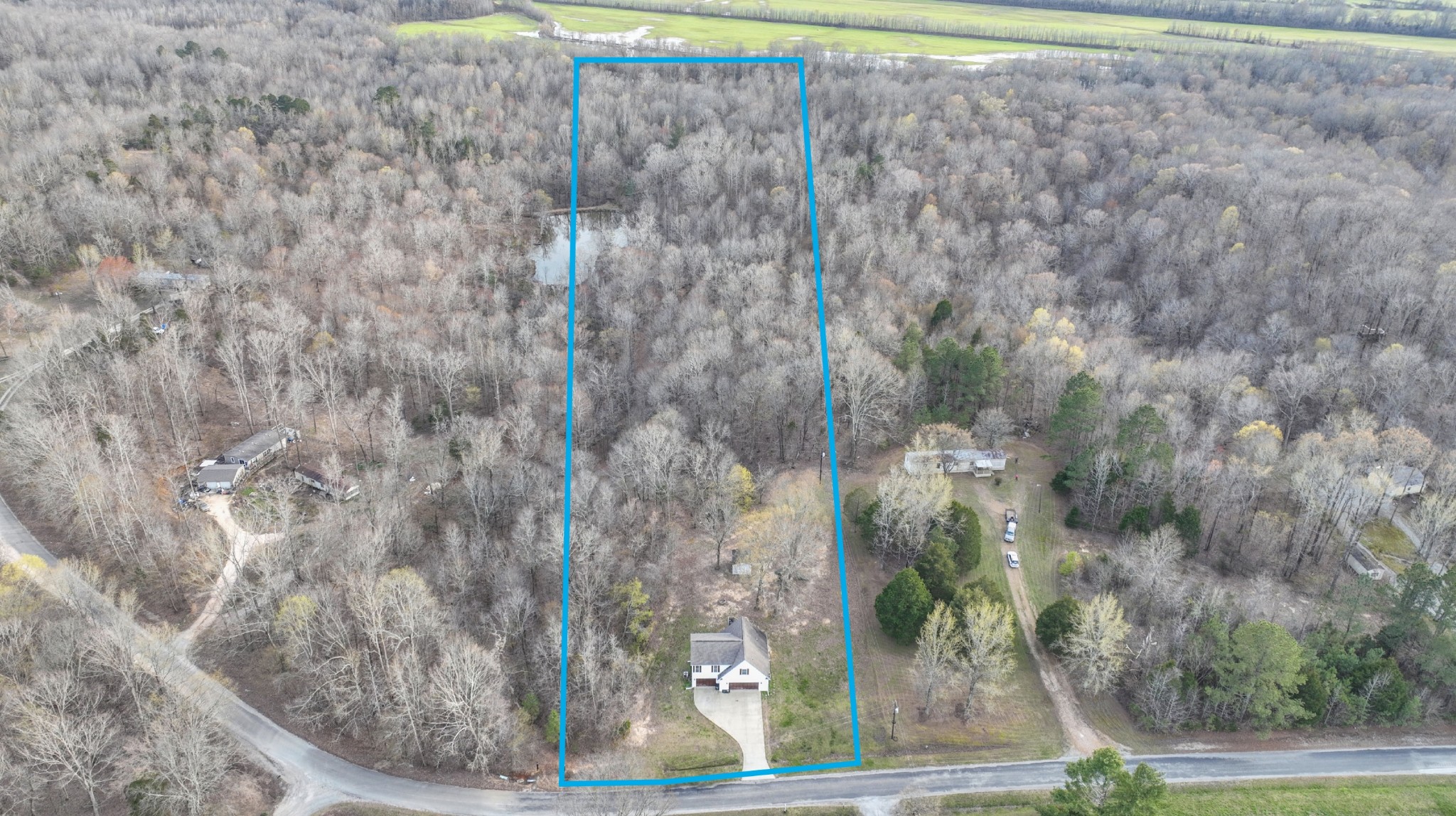 182 Lohrig Road Jackson, TN 38301 - Photo 25 of 25 a view of a dry yard