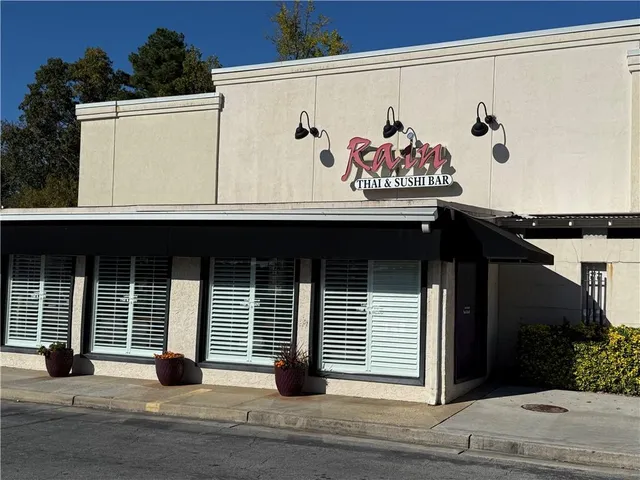a front view of a house with entryway