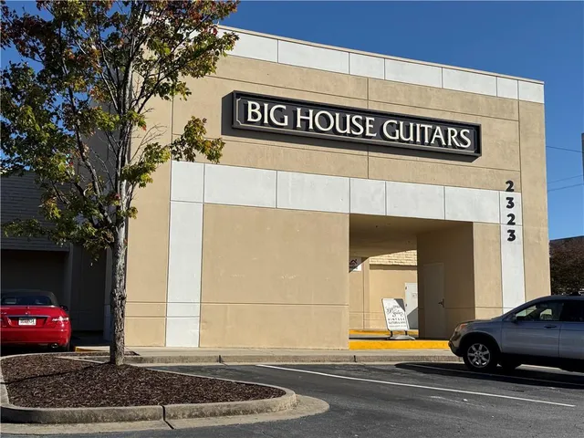 a view of a street sign