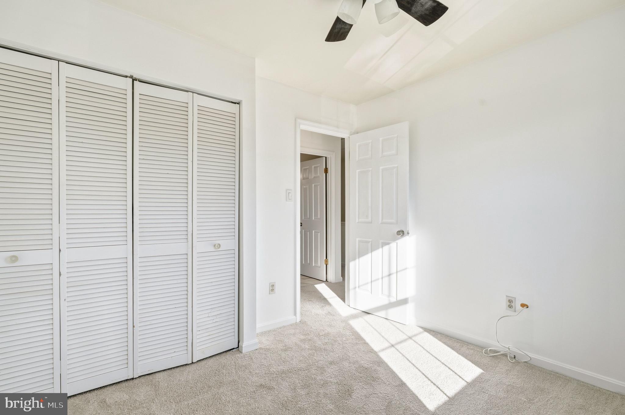 6 Offspring Court Perry Hall, MD 21128 - Photo 17 of 39 Bedroom 3 has big double closet