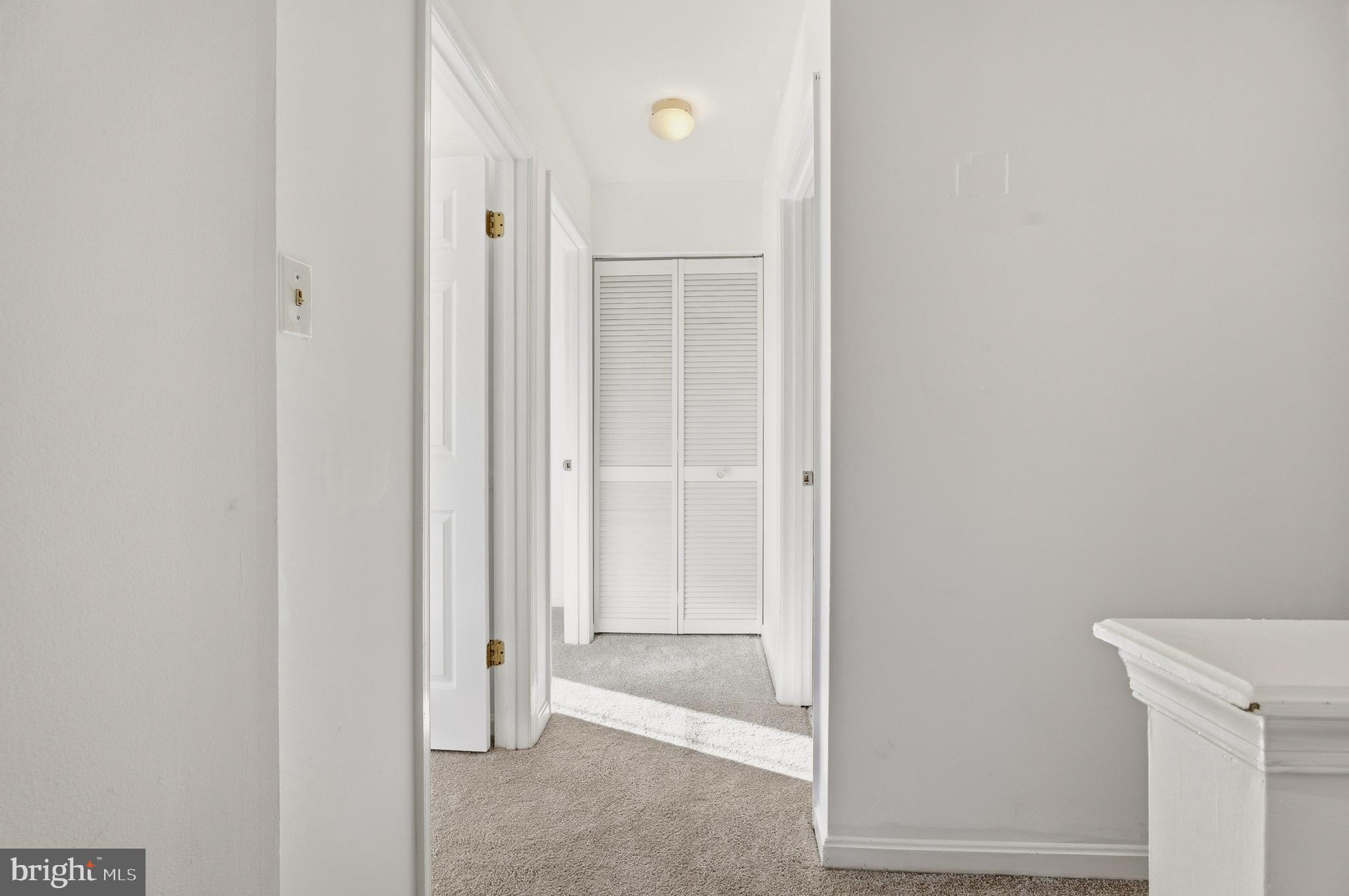 6 Offspring Court Perry Hall, MD 21128 - Photo 24 of 39 Upper hallway has large linen closet