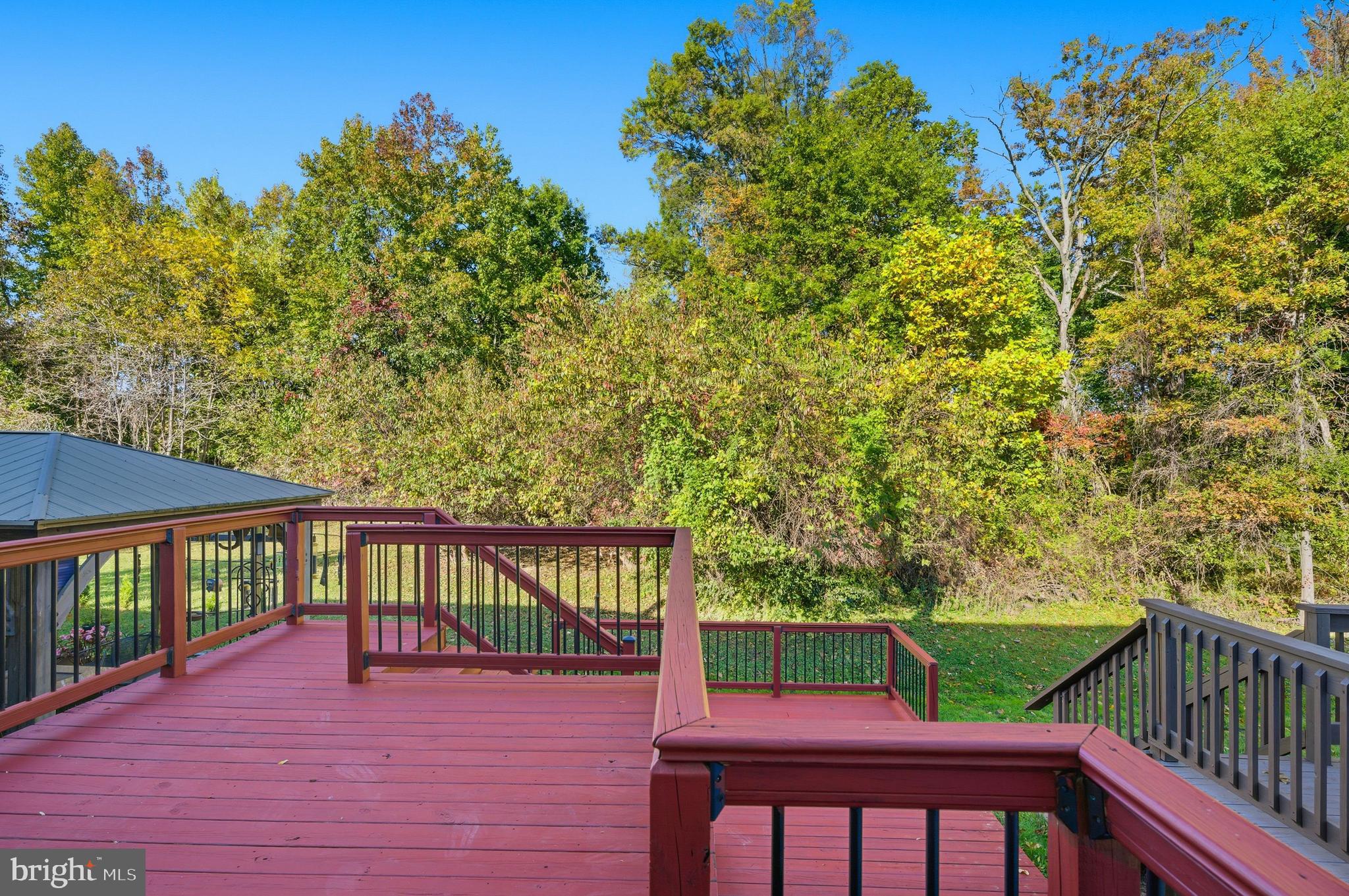 6 Offspring Court Perry Hall, MD 21128 - Photo 32 of 39 Enjoy the privacy!