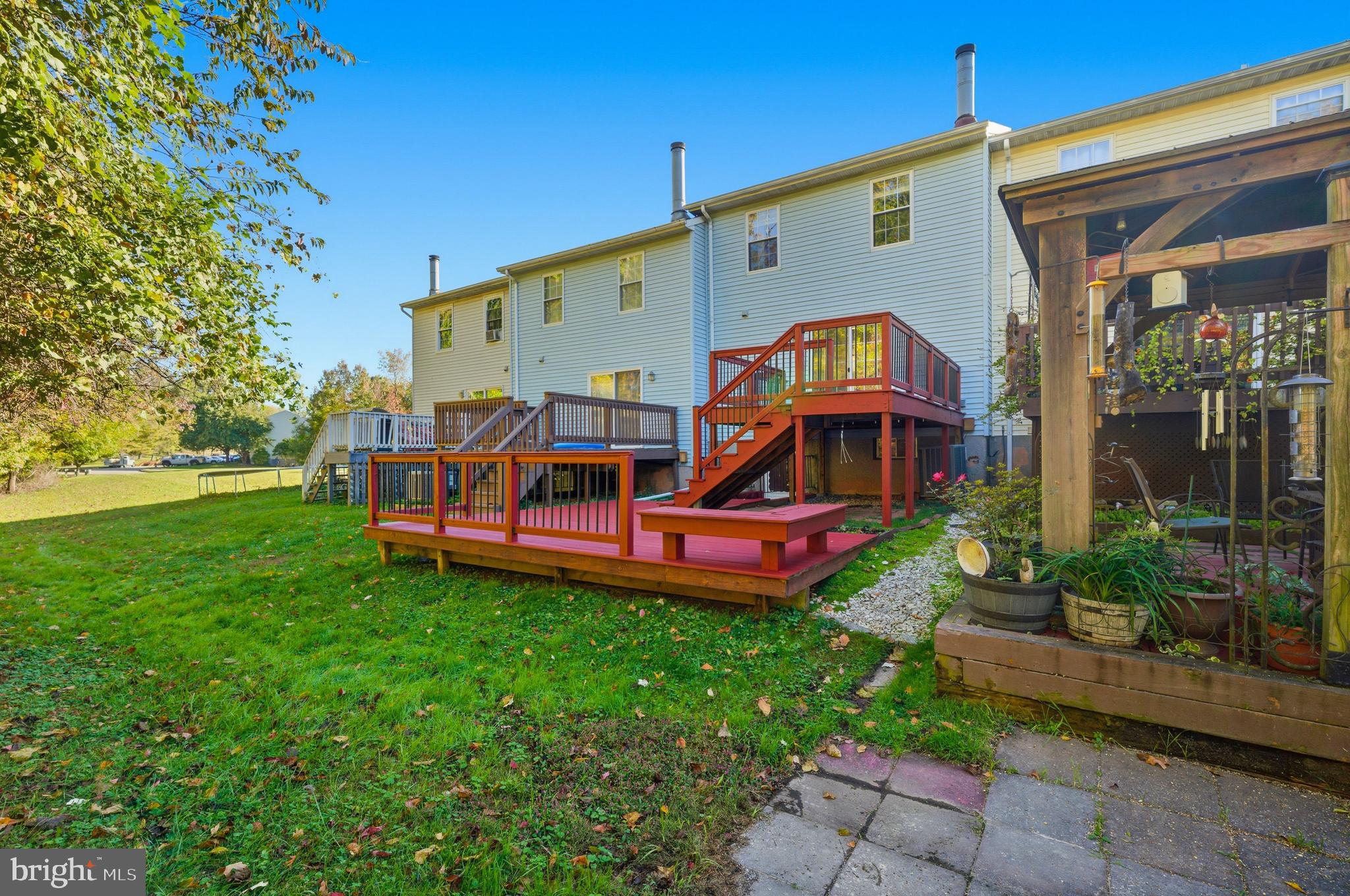 6 Offspring Court Perry Hall, MD 21128 - Photo 35 of 39 Decks galore