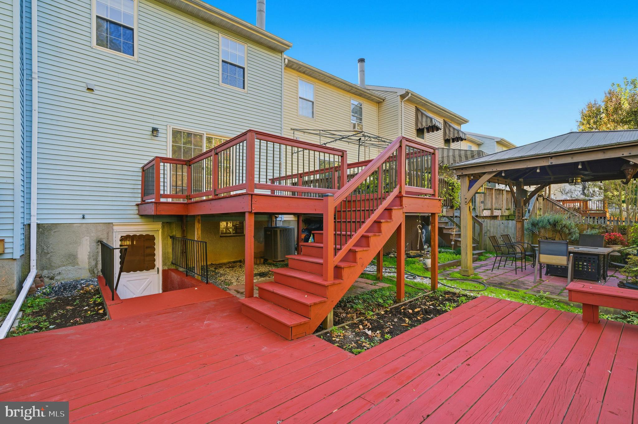 6 Offspring Court Perry Hall, MD 21128 - Photo 37 of 39 Decks with lower level access