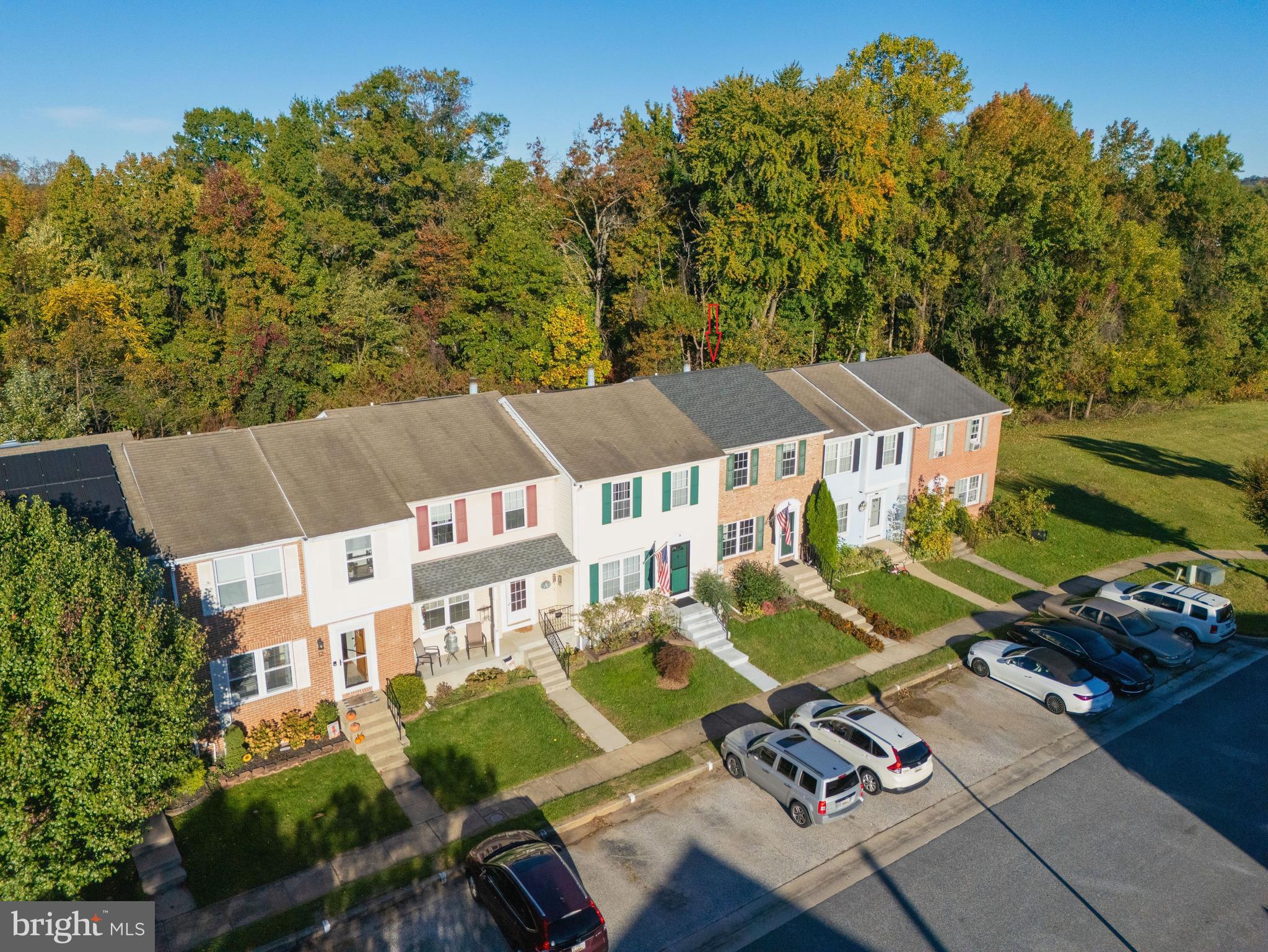 6 Offspring Court Perry Hall, MD 21128 - Photo 4 of 39 Lots of parking and open space