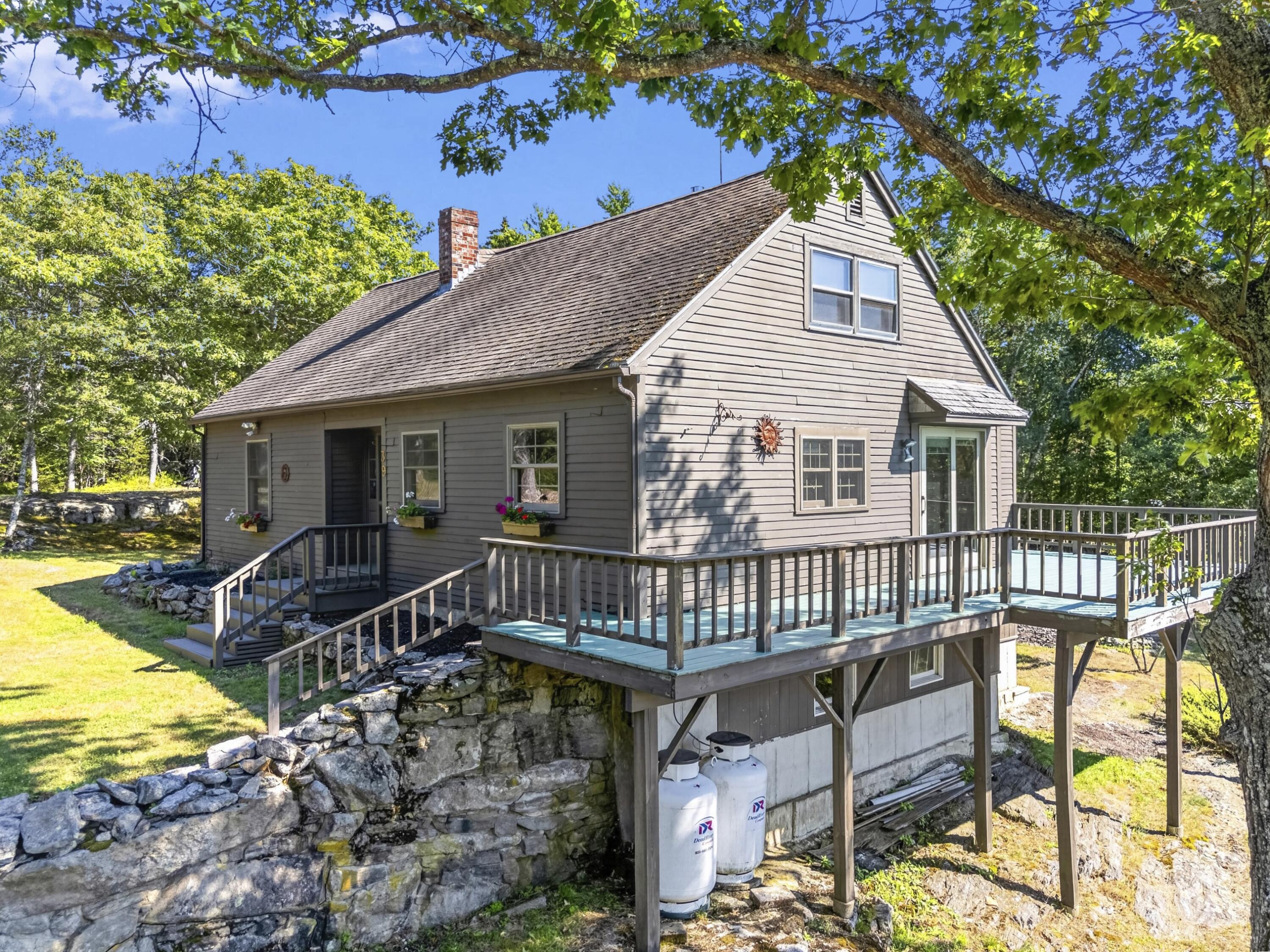 39 Plummer Road Westport Island, ME 04578 - Photo 6 of 72 39 Plummer Rd_104