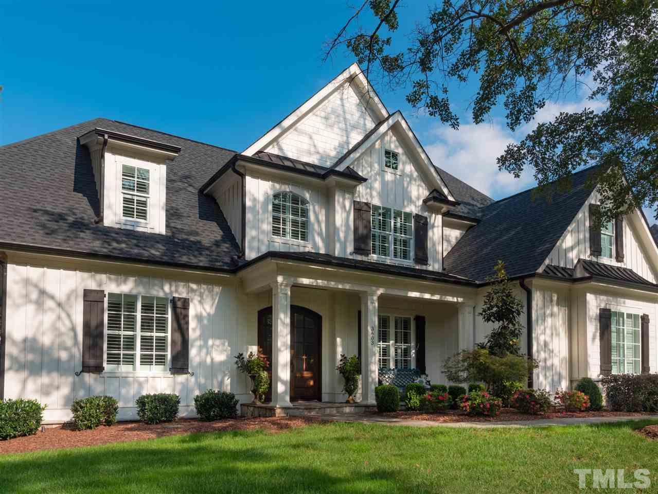 3603 Blue Ridge Road Raleigh, NC 27612 - Photo 3 of 30