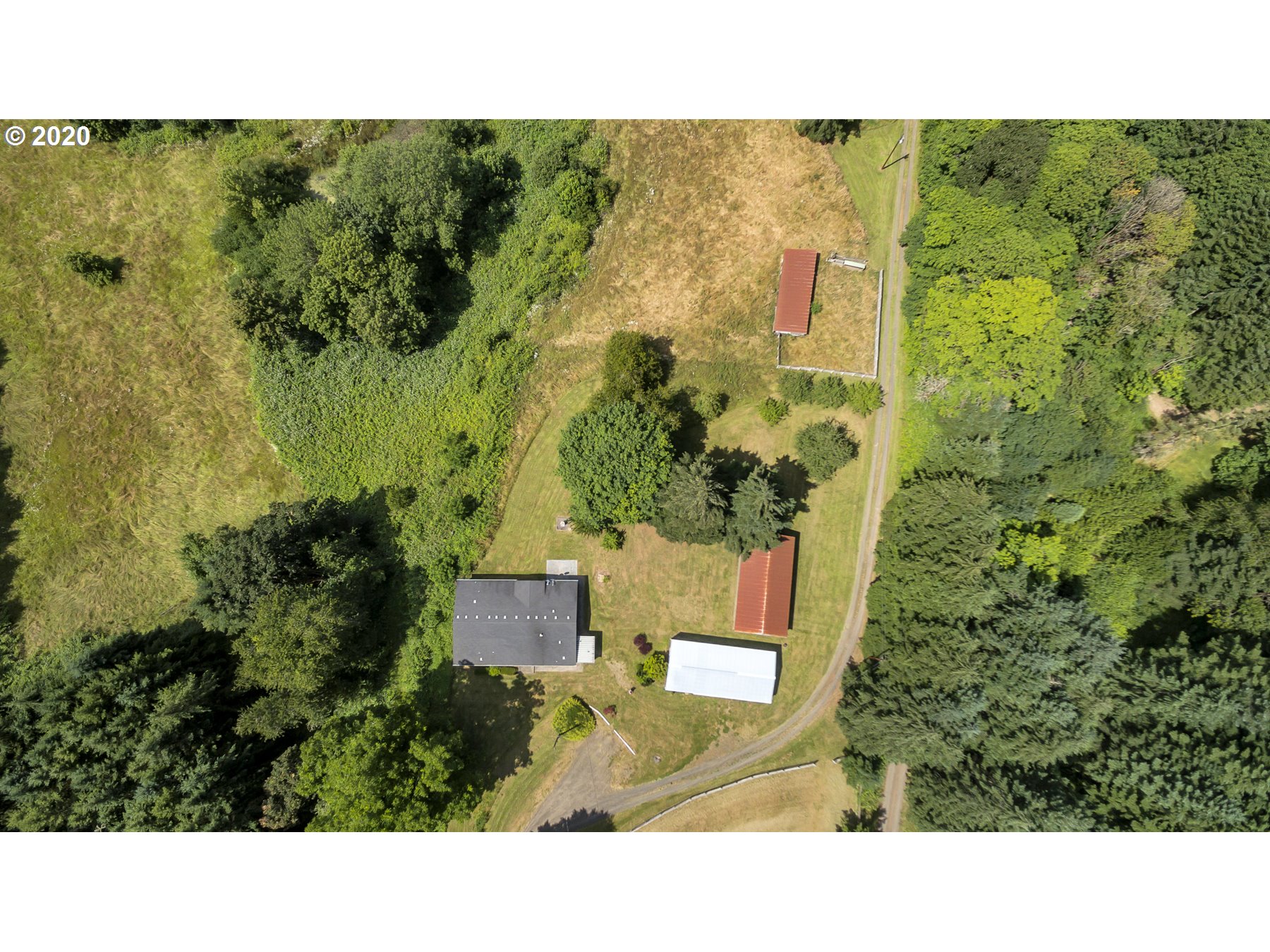 6990 Northwest Canyonview Road Gaston, OR 97119 - Photo 22 of 32