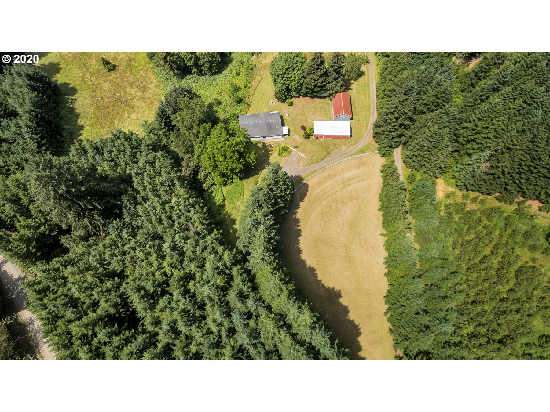 6990 Northwest Canyonview Road Gaston, OR 97119 - Photo 25 of 32