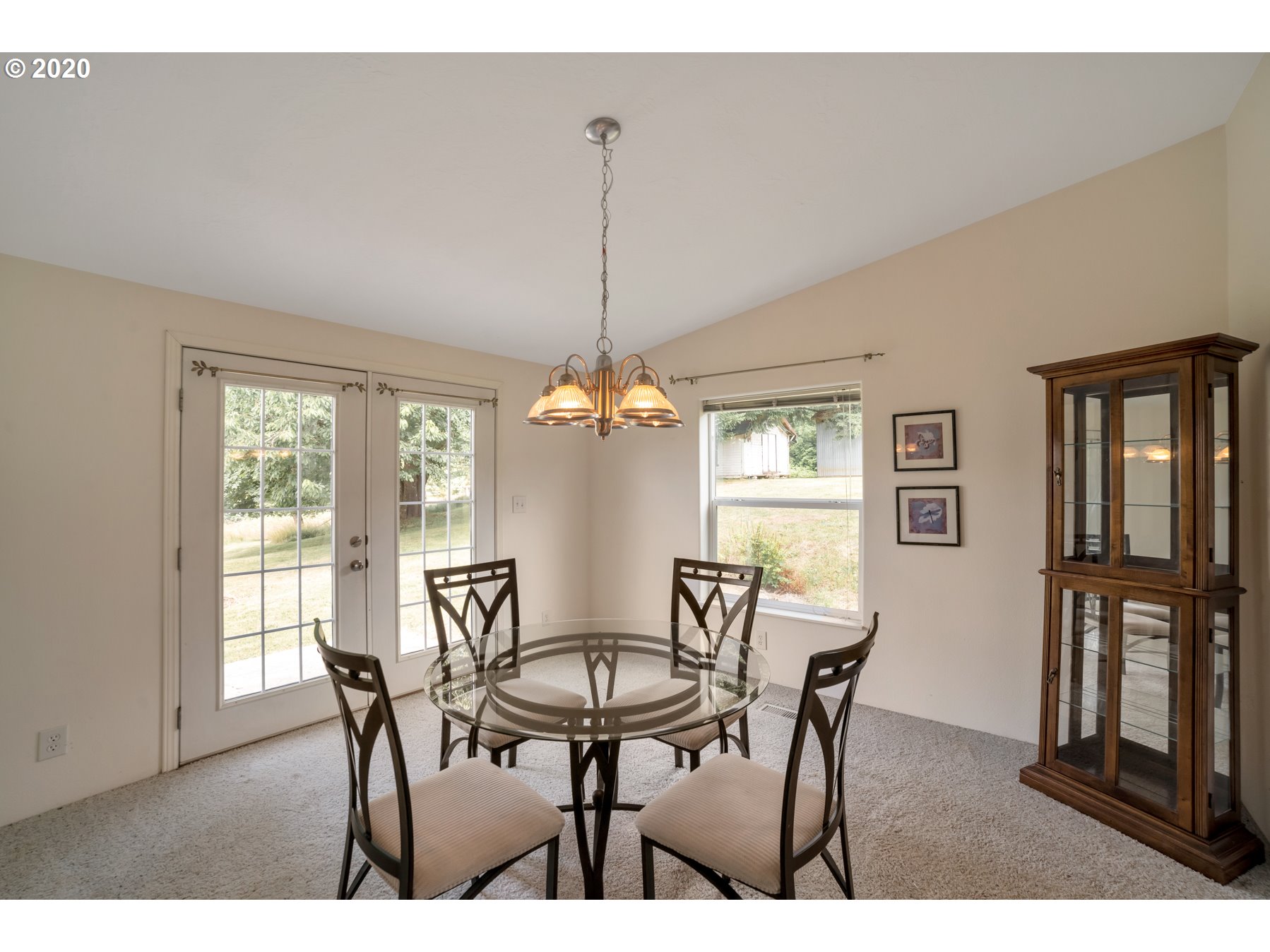 6990 Northwest Canyonview Road Gaston, OR 97119 - Photo 5 of 32 a dining room with furniture and window