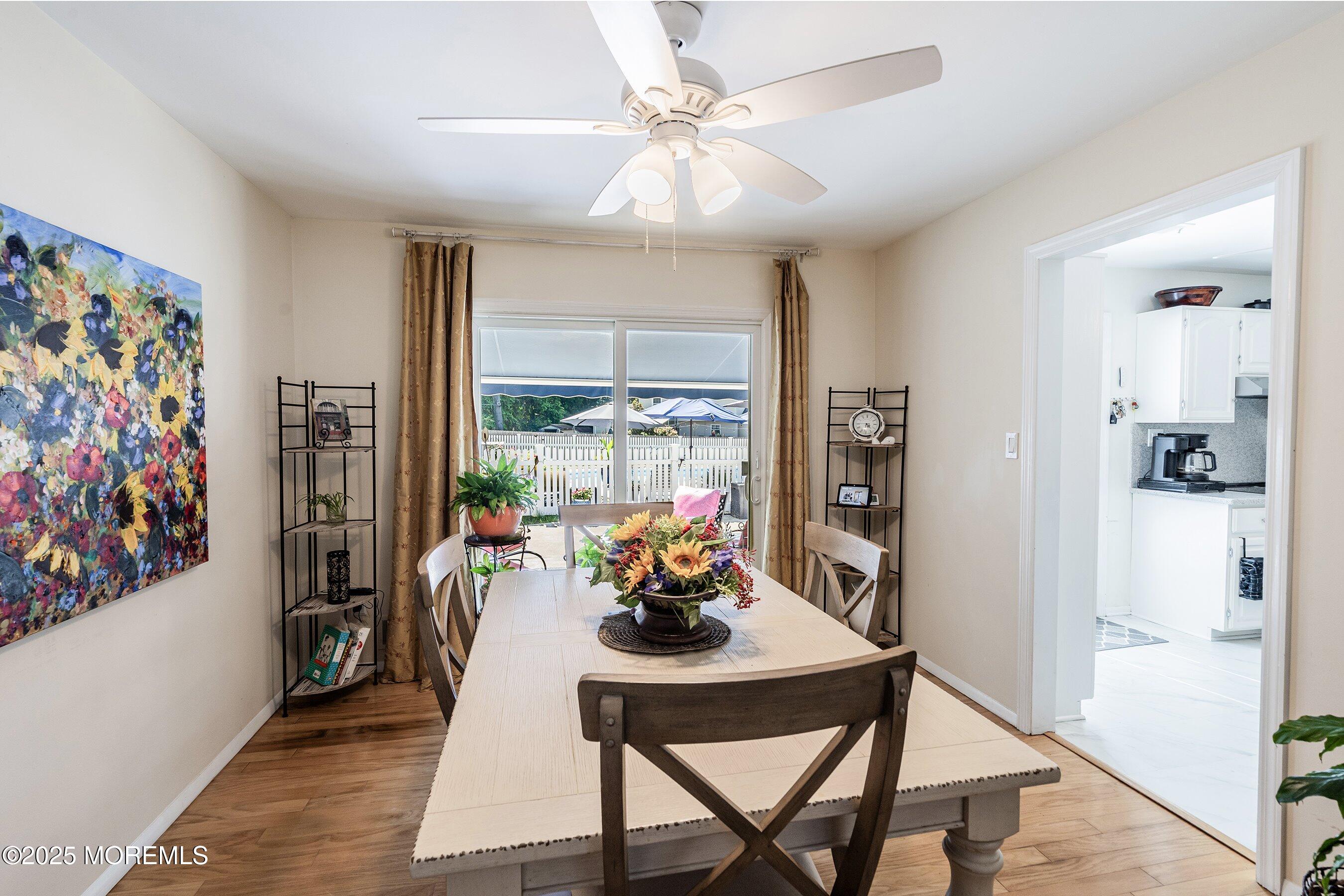 718 Millbrook Road Brick, NJ 08724 - Photo 5 of 26 a dining room with furniture and window