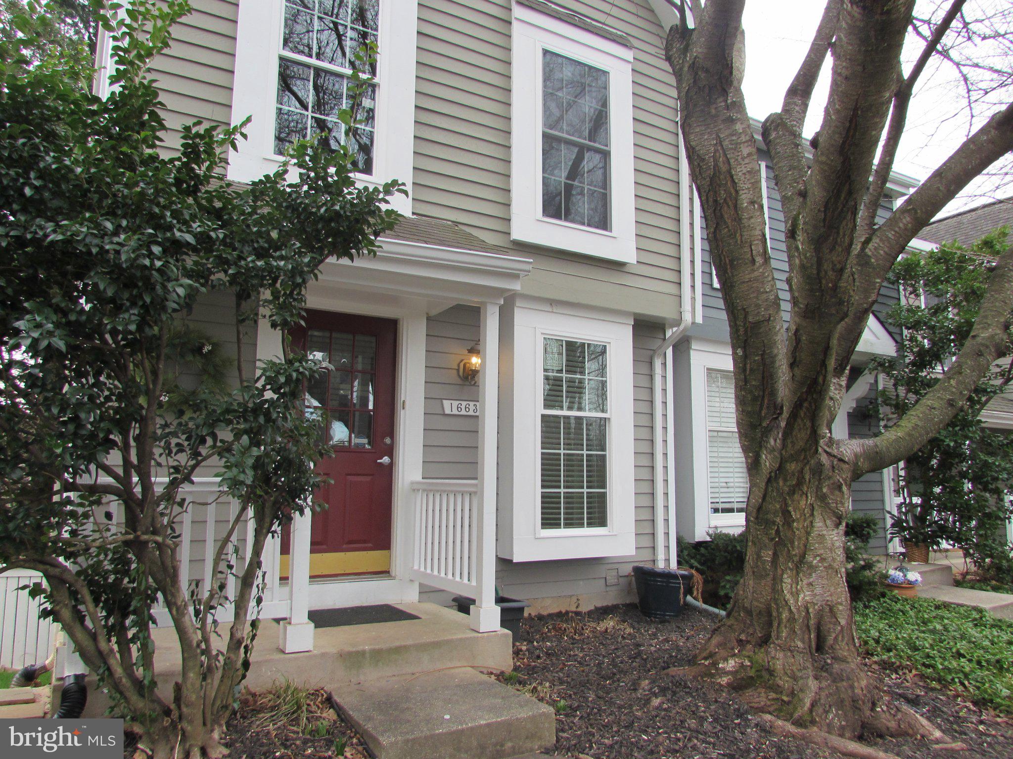 1663 Poplar Grove Drive Reston, VA 20194 - Photo 1 of 12 Gallery Image 1