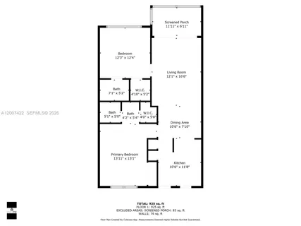 $229,900 | 455 Paradise Isle Boulevard, Unit 104, Hallandale Beach, FL 33009