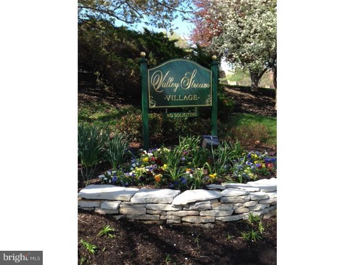 133 Valley Stream Lane Chesterbrook, PA 19087 - Photo 1 of 15 Community Entrance
