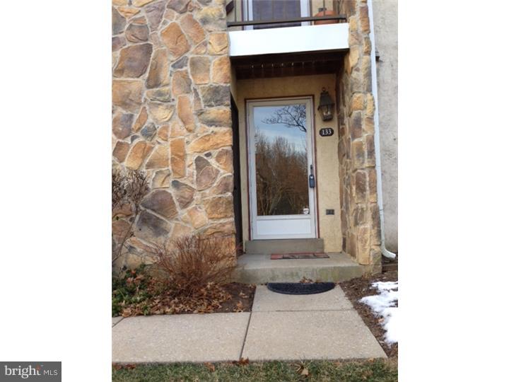 133 Valley Stream Lane Chesterbrook, PA 19087 - Photo 3 of 15 View from Front Door