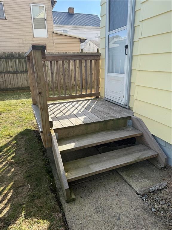 302 Neubert Street Kittanning, PA 16201 - Photo 22 of 23 a view of outdoor space