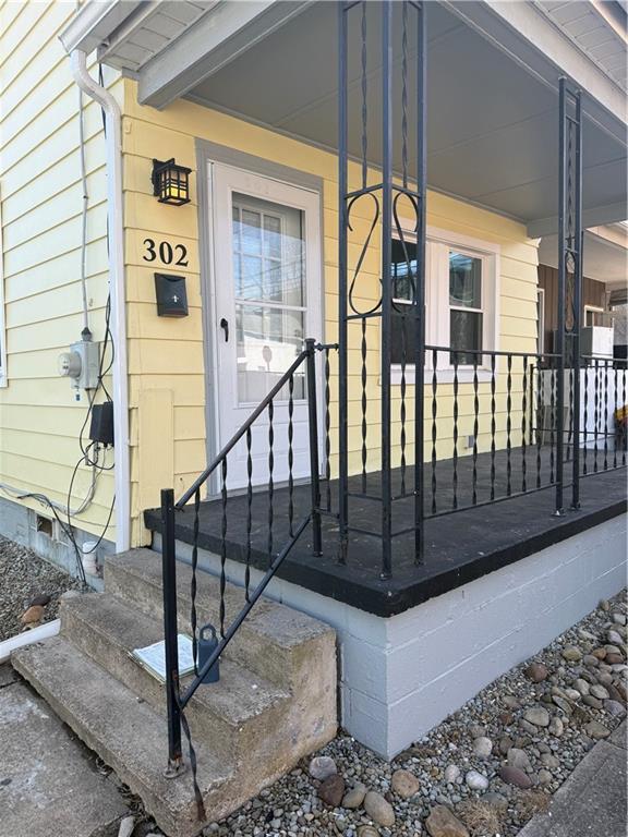 302 Neubert Street Kittanning, PA 16201 - Photo 23 of 23 a view of entryway