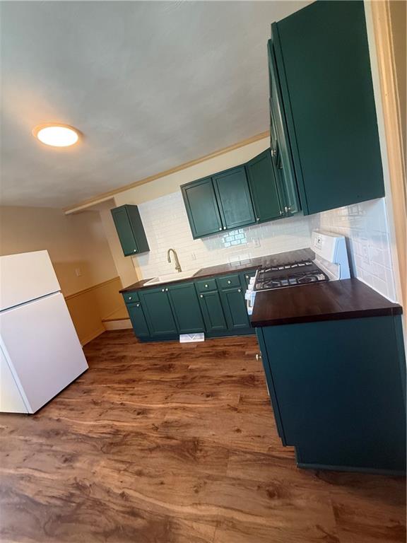 302 Neubert Street Kittanning, PA 16201 - Photo 4 of 23 a bedroom with a bed and furniture