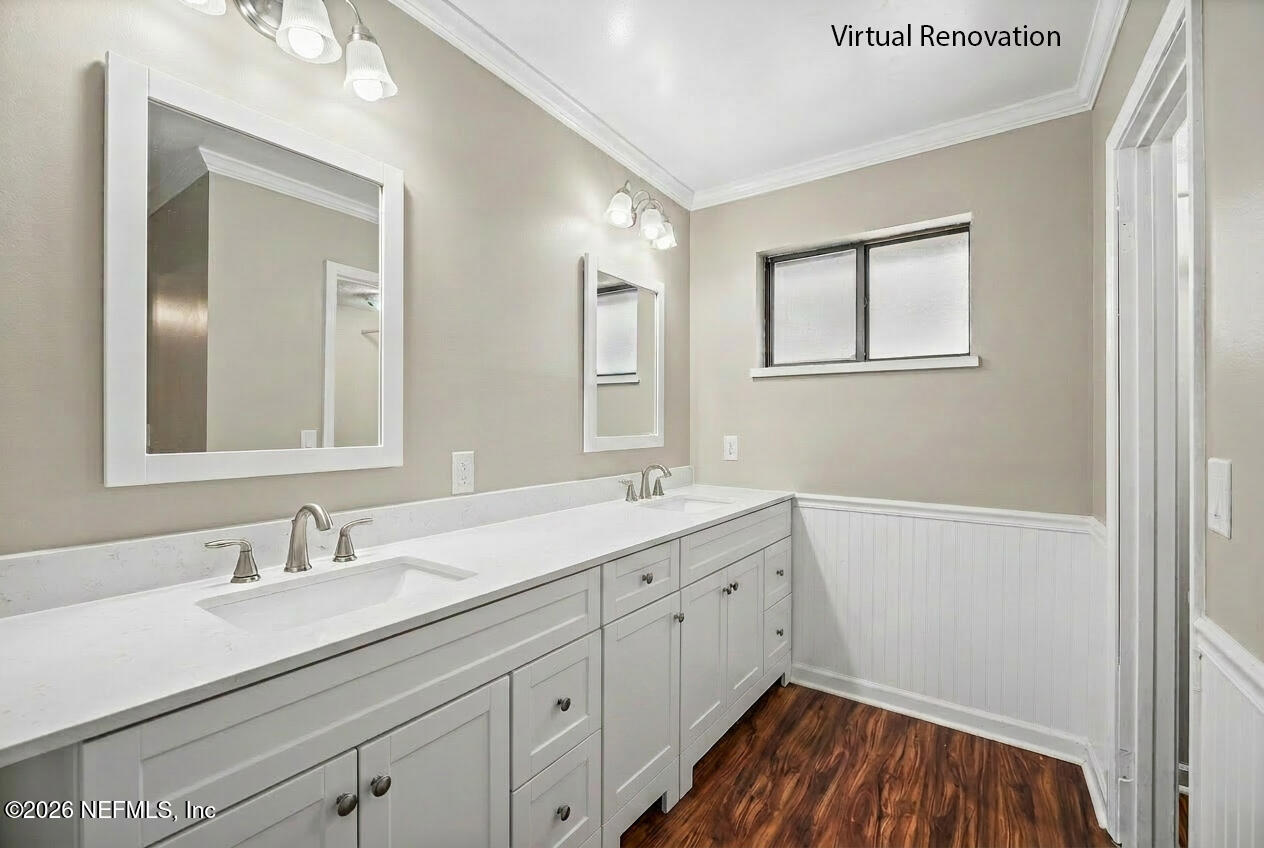 2823 Jewell Road Jacksonville, FL 32216 - Photo 50 of 50 bathroom 1