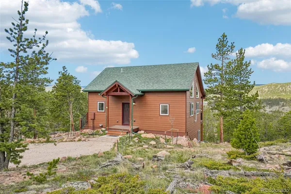$470,000 | 5647 North County Road 73C, Red Feather Lakes, CO 80545