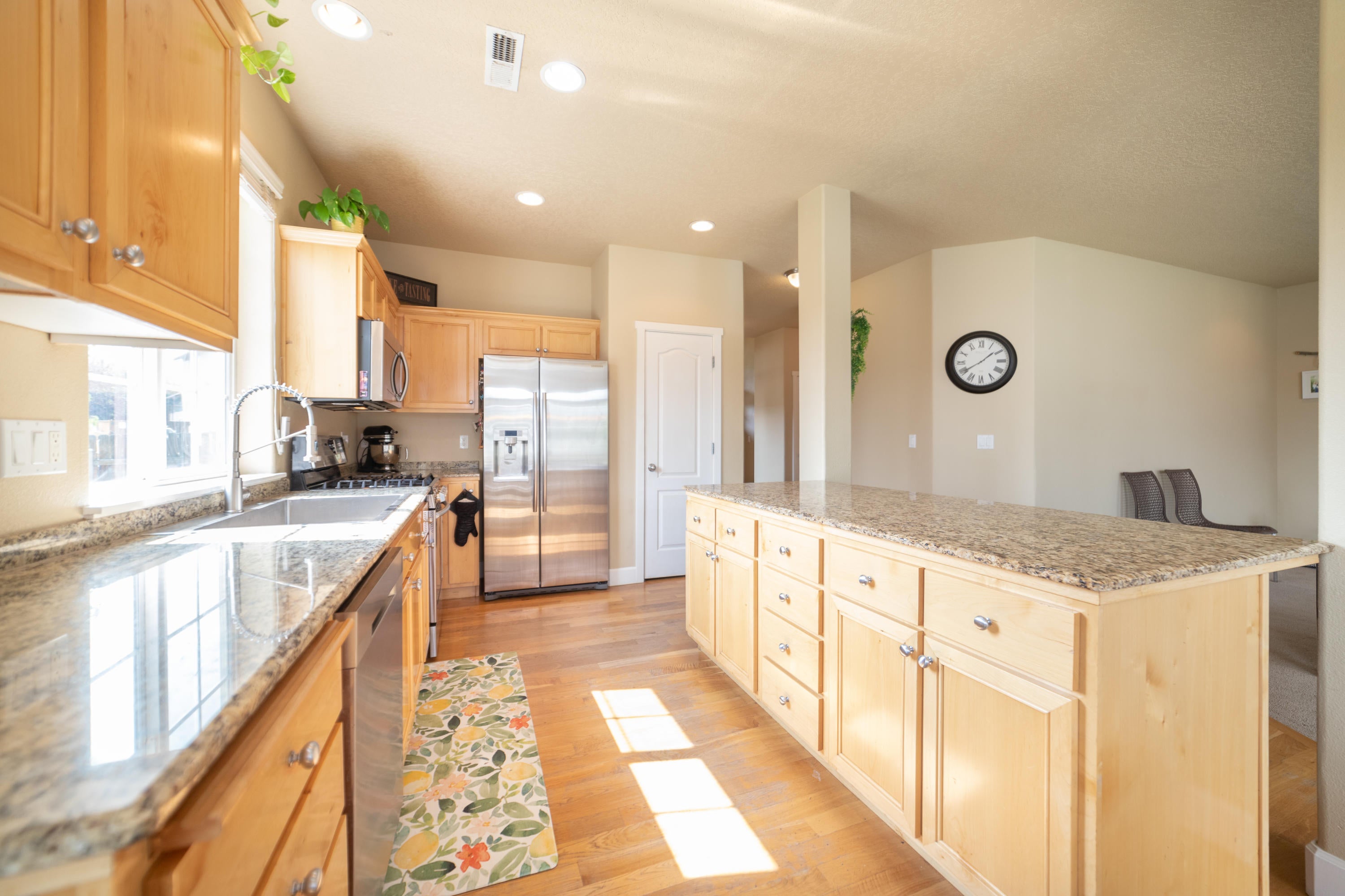 20754 Kilbourne Loop Bend, OR 97701 - Photo 13 of 45 Granite Countertops & stainless steel appliances