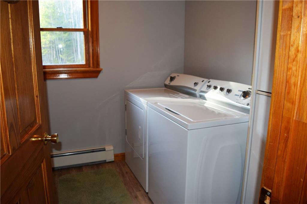31 Lane Road Hebron, ME 04238 - Photo 12 of 29 bathroom, laundry room