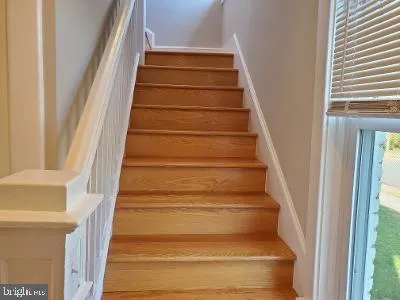 a view of walk in closet