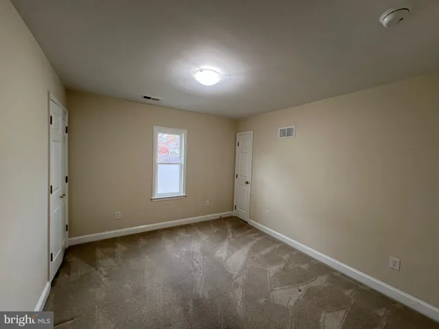 a view of room and window