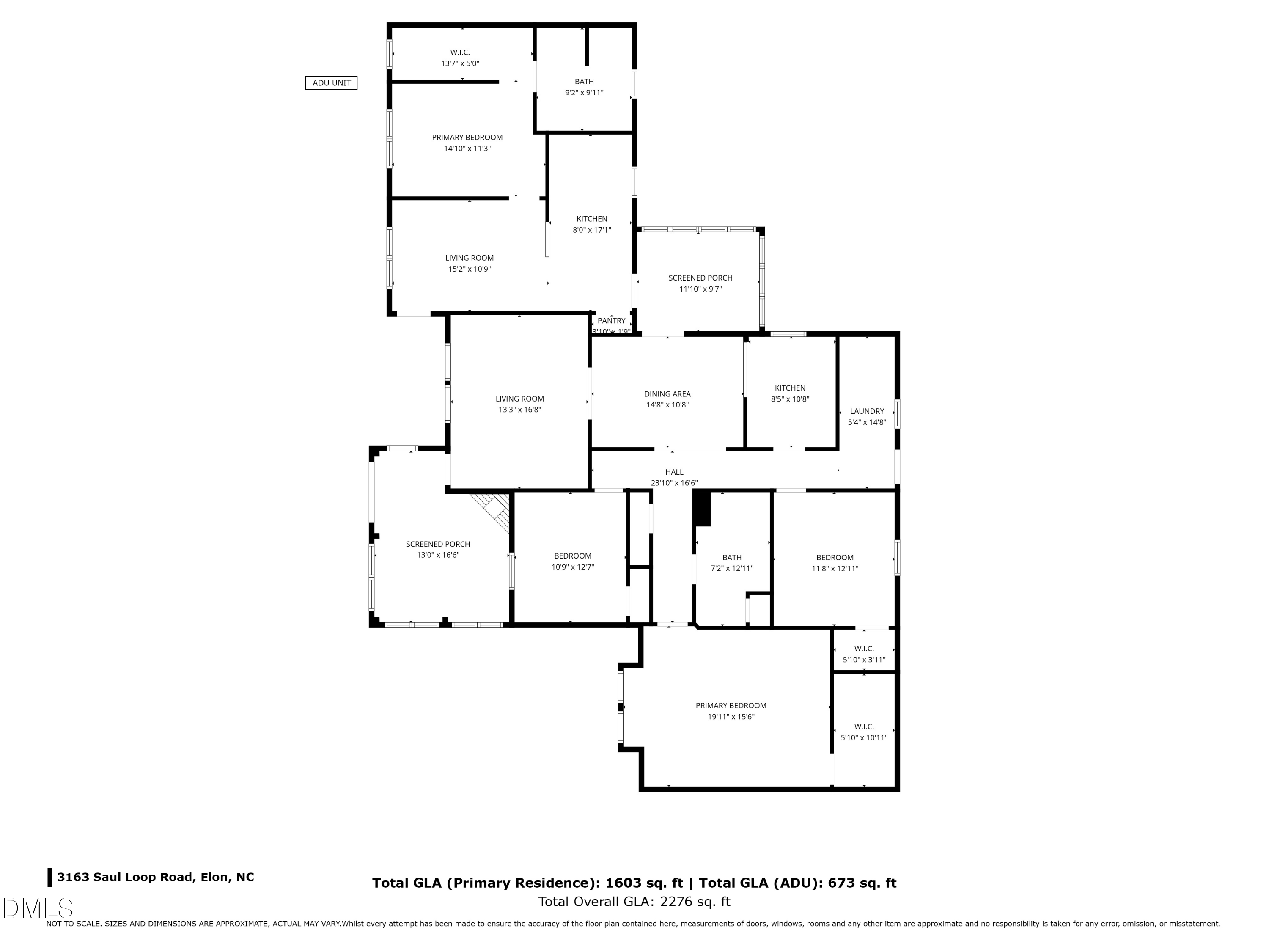 3163 Saul Loop Road Elon, NC 27244 - Photo 44 of 44