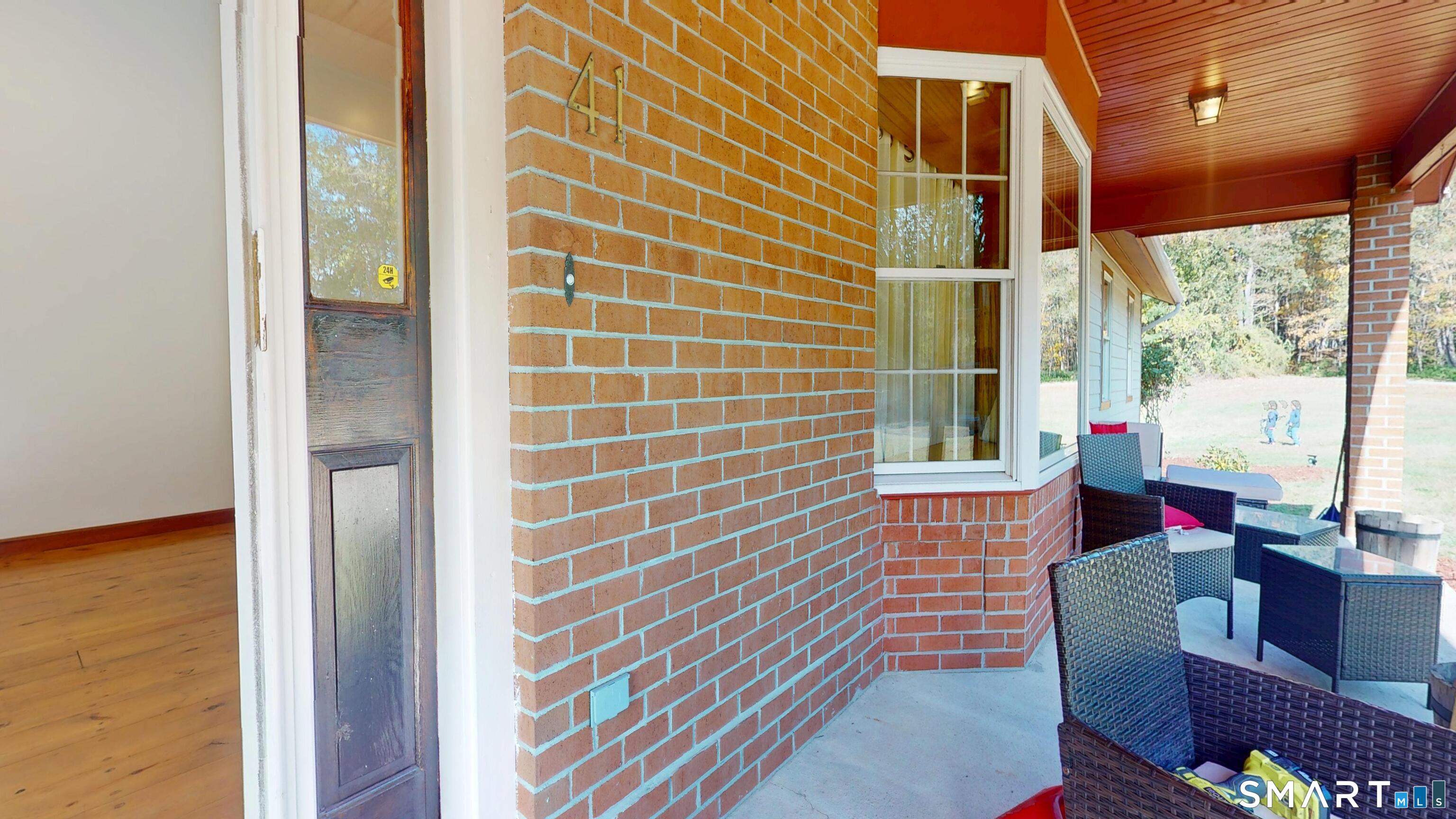 41 Mill Bridge Road Eastford, CT 06242 - Photo 3 of 39 a outdoor living space with patio furniture