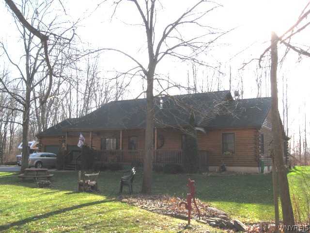 4920 Shadigee Road Wilson, NY 14108 - Photo 1 of 1 Exterior Front