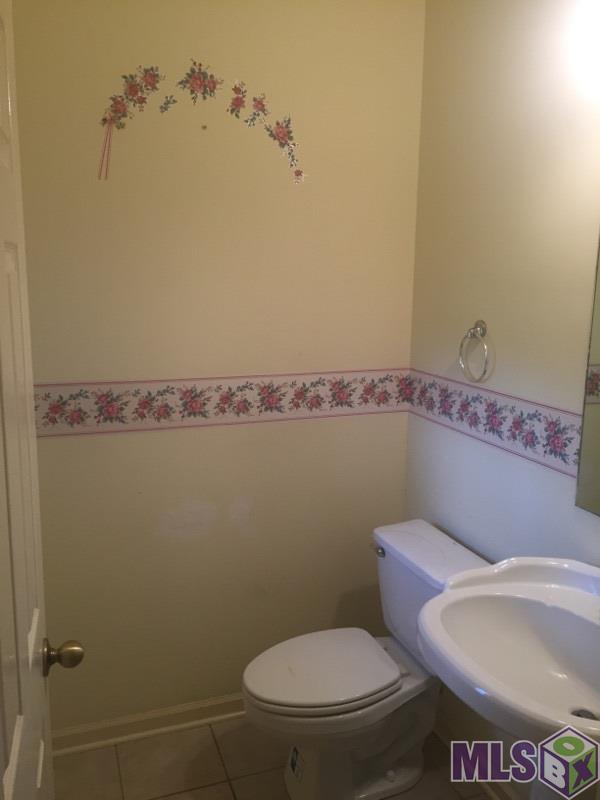 6071 Wicker Ridge Court Slaughter, LA 70777 - Photo 13 of 15 Half Bath