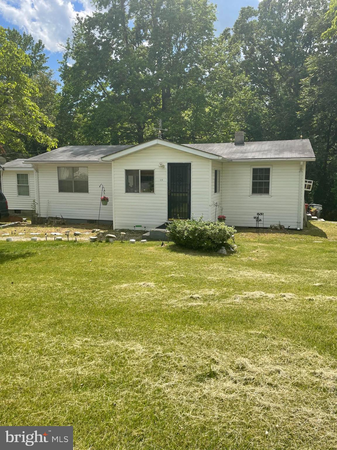 225 Mason Road Prince Frederick, MD 20678 - Photo 1 of 23 Front view of home