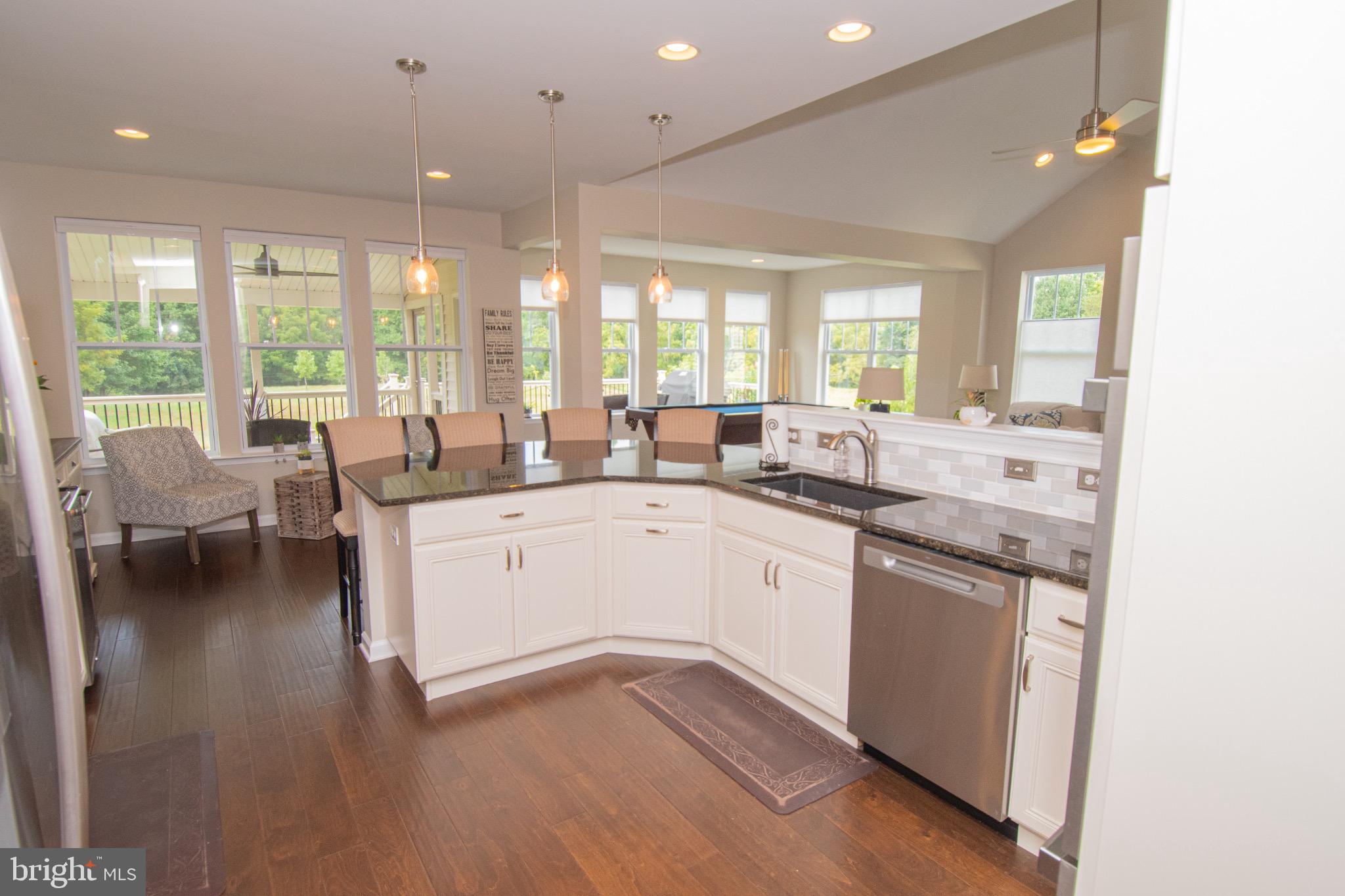 650 Vivaldi Drive Middletown, DE 19709 - Photo 11 of 36 Bright and airy kitchen with modern finishes.