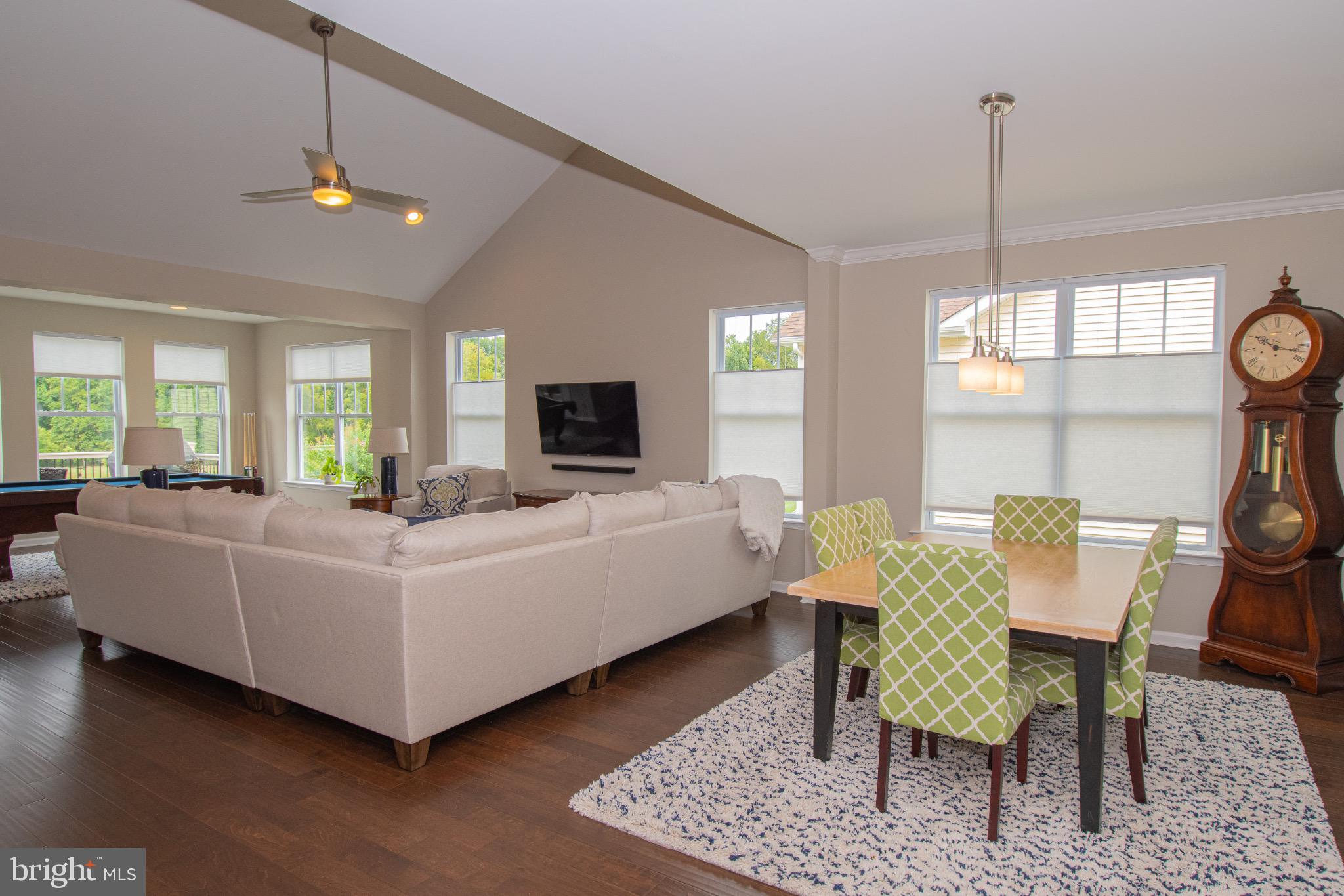 650 Vivaldi Drive Middletown, DE 19709 - Photo 15 of 36 Spacious living area with modern elegance.